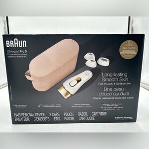 Braun IPL Hair Removal Silk Expert Pro 5 PL5347 - new in box